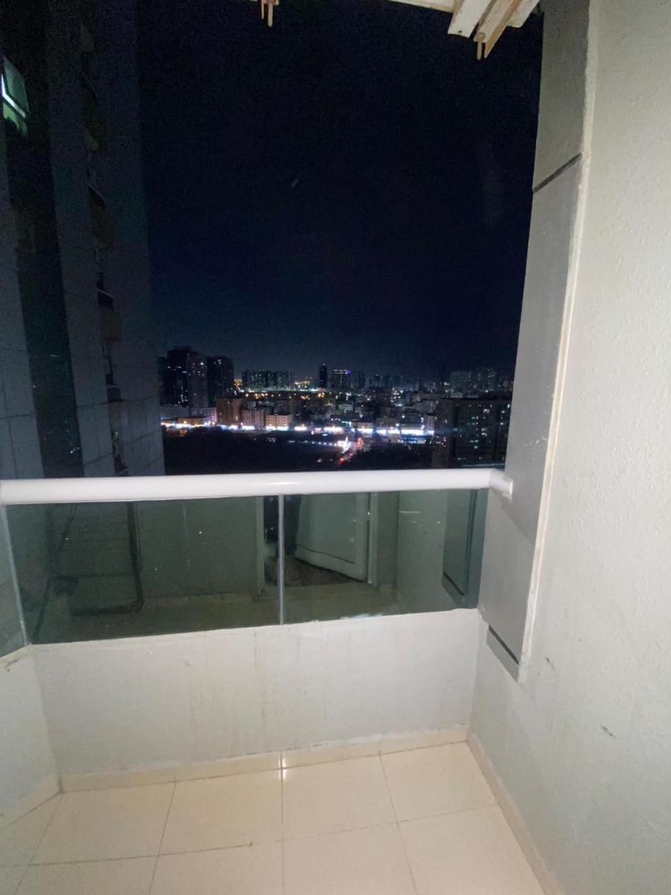 Trendy Studio In Orient Towers Ajman Exteriör bild