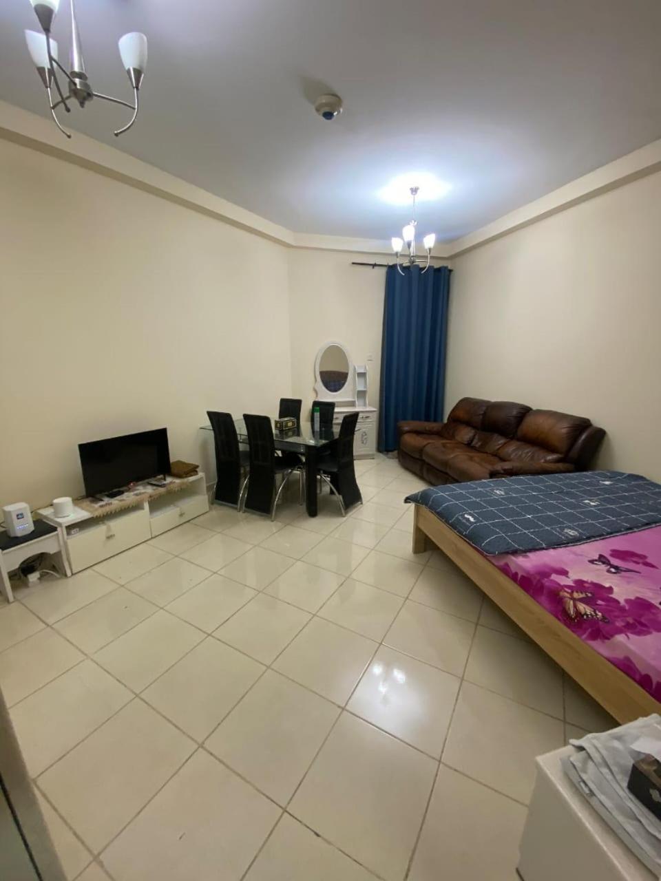 Trendy Studio In Orient Towers Ajman Exteriör bild