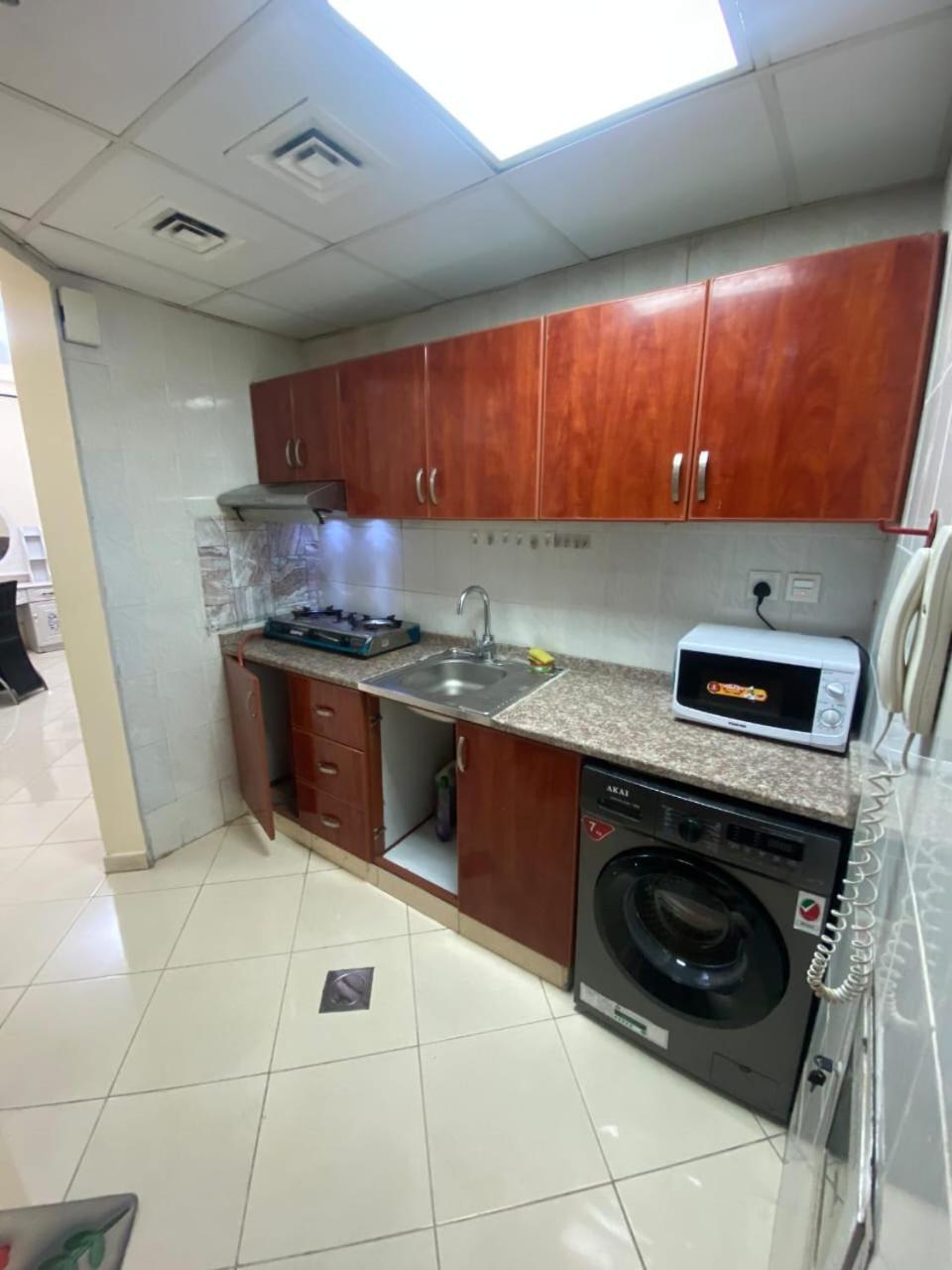 Trendy Studio In Orient Towers Ajman Exteriör bild